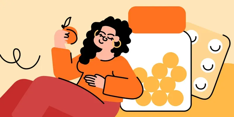 Que vitaminas devo tomar antes de tentar engravidar?