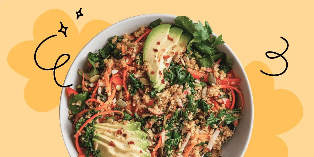 Your pre-conception diet