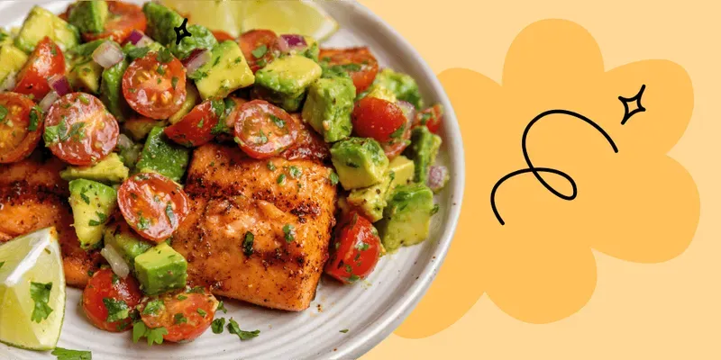 Sua dieta pré-concepção