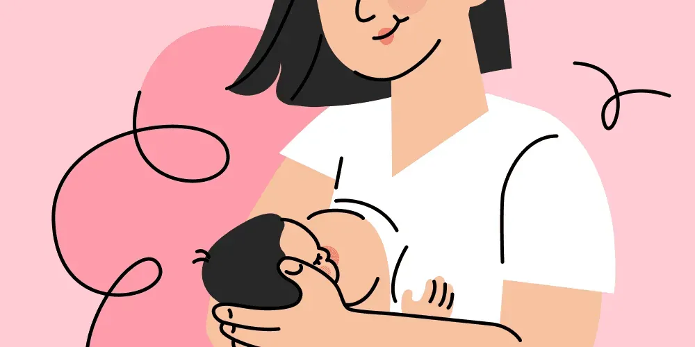 Breastfeeding while pregnant. Is it okay?