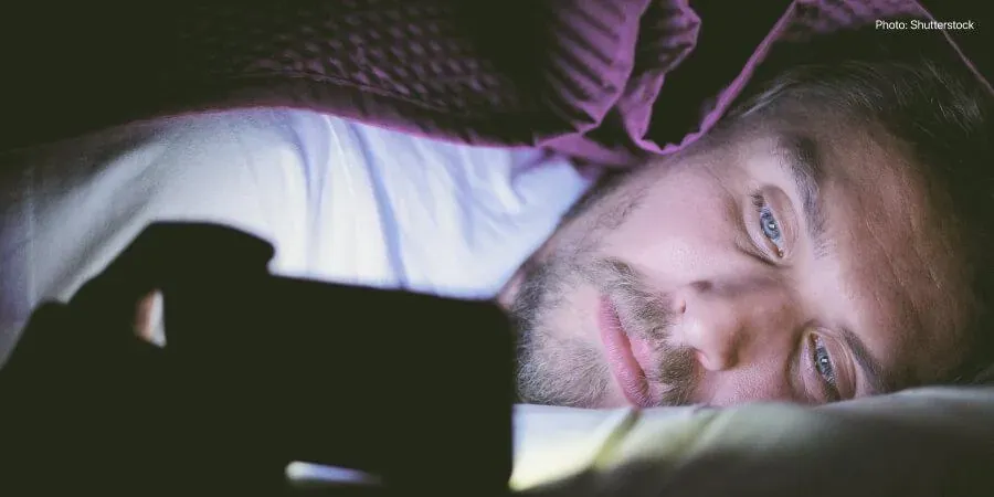 Postpartum depression in men