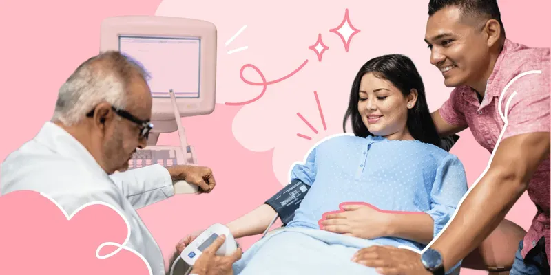 Cómo apoyar a tu pareja cuando teme ir al médico