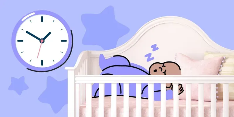 É verdade que o bebê precisa de rotina fixa para dormir? 