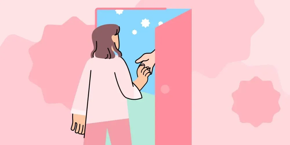 How to ask friends and family for help