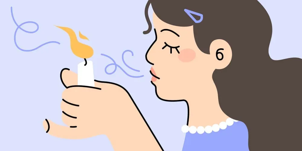 How to quickly put an end to an argument