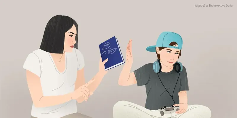 Aceite a individualidade da criança!