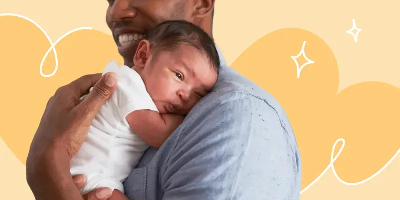 Os benefícios do contato de pele com pele 