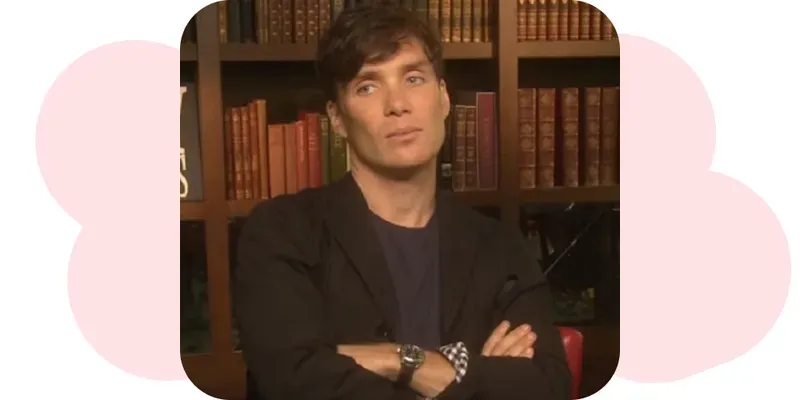 Mi cara después de decirle a mis suegros...