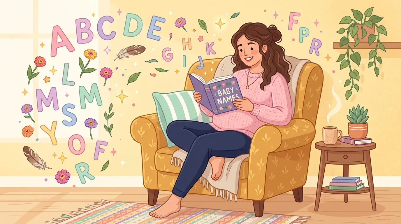 150+ Unique Baby Girl Names That Stand Out From the Crowd