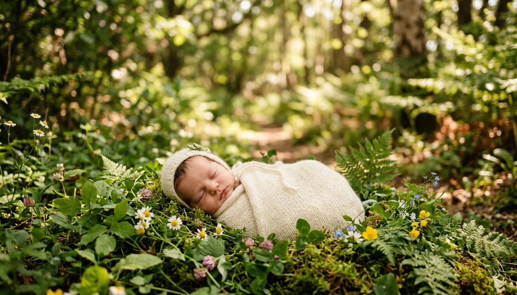 Beautiful Nature Baby Names: Earth-Inspired Ideas for 2024