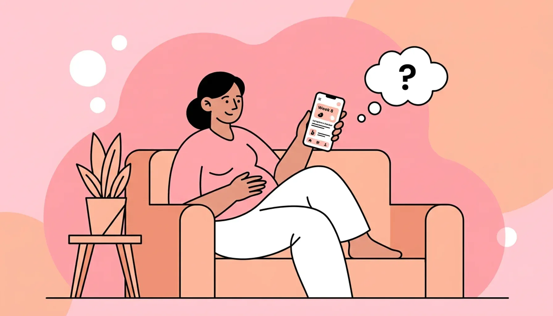 Early Pregnancy Discharge: What's Normal and What's Not