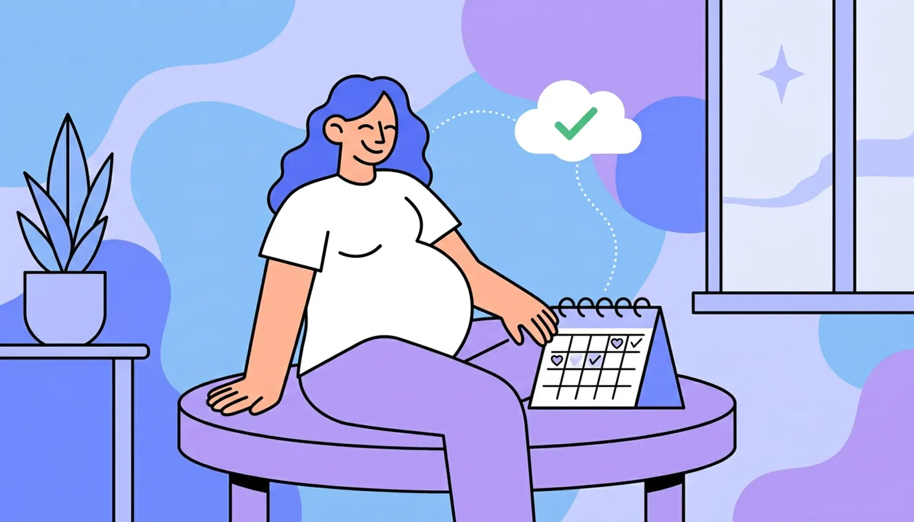 White Discharge During Pregnancy: What's Normal and When to Worry