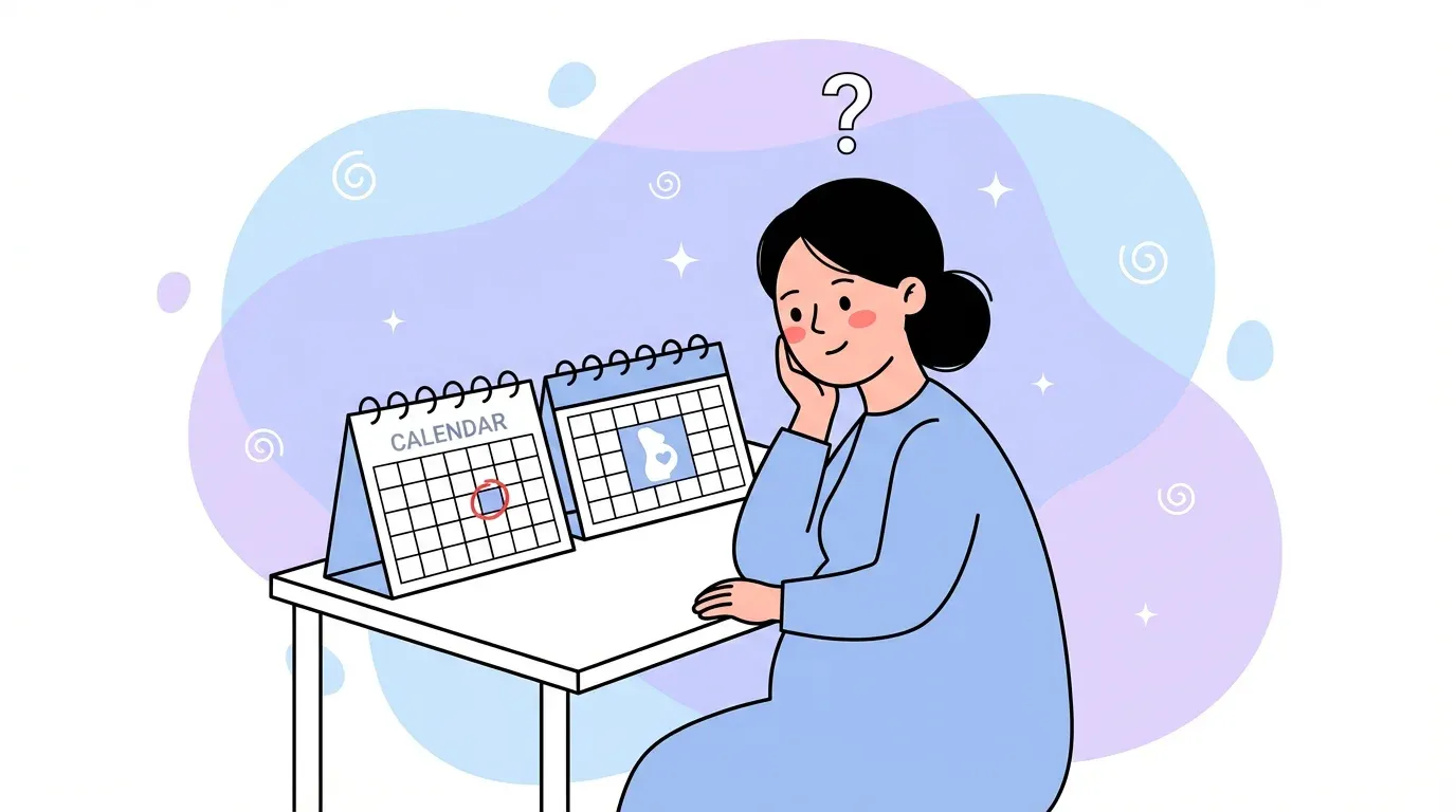 Discharge Before Period vs Early Pregnancy: Key Differences