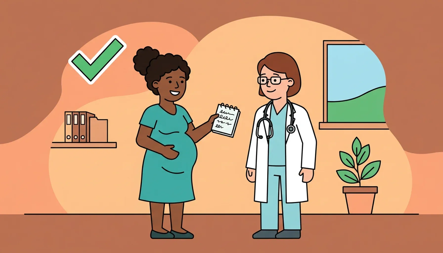 Brown Discharge During Pregnancy: Normal or Concerning?