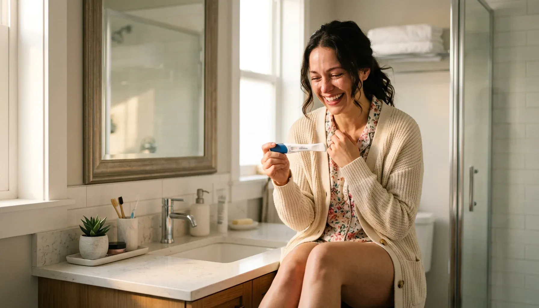 Positive Pregnancy Test: Your Complete Next-Steps Guide