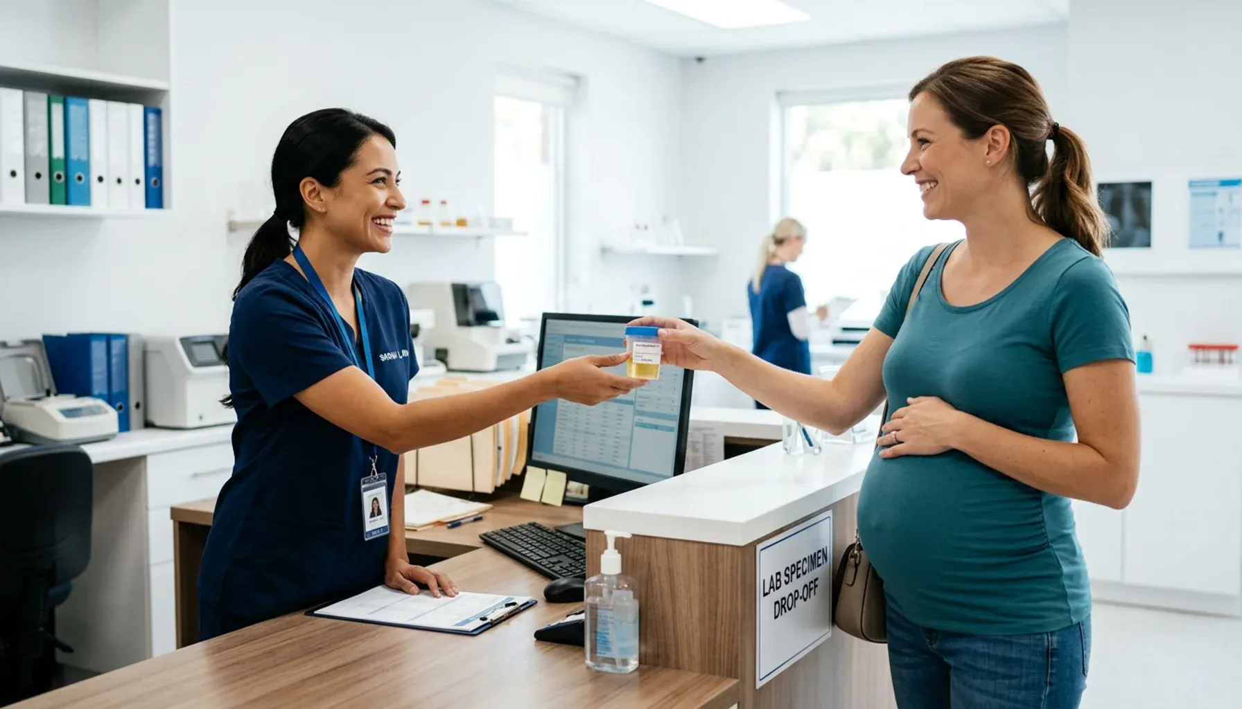 Preparing for Urinalysis