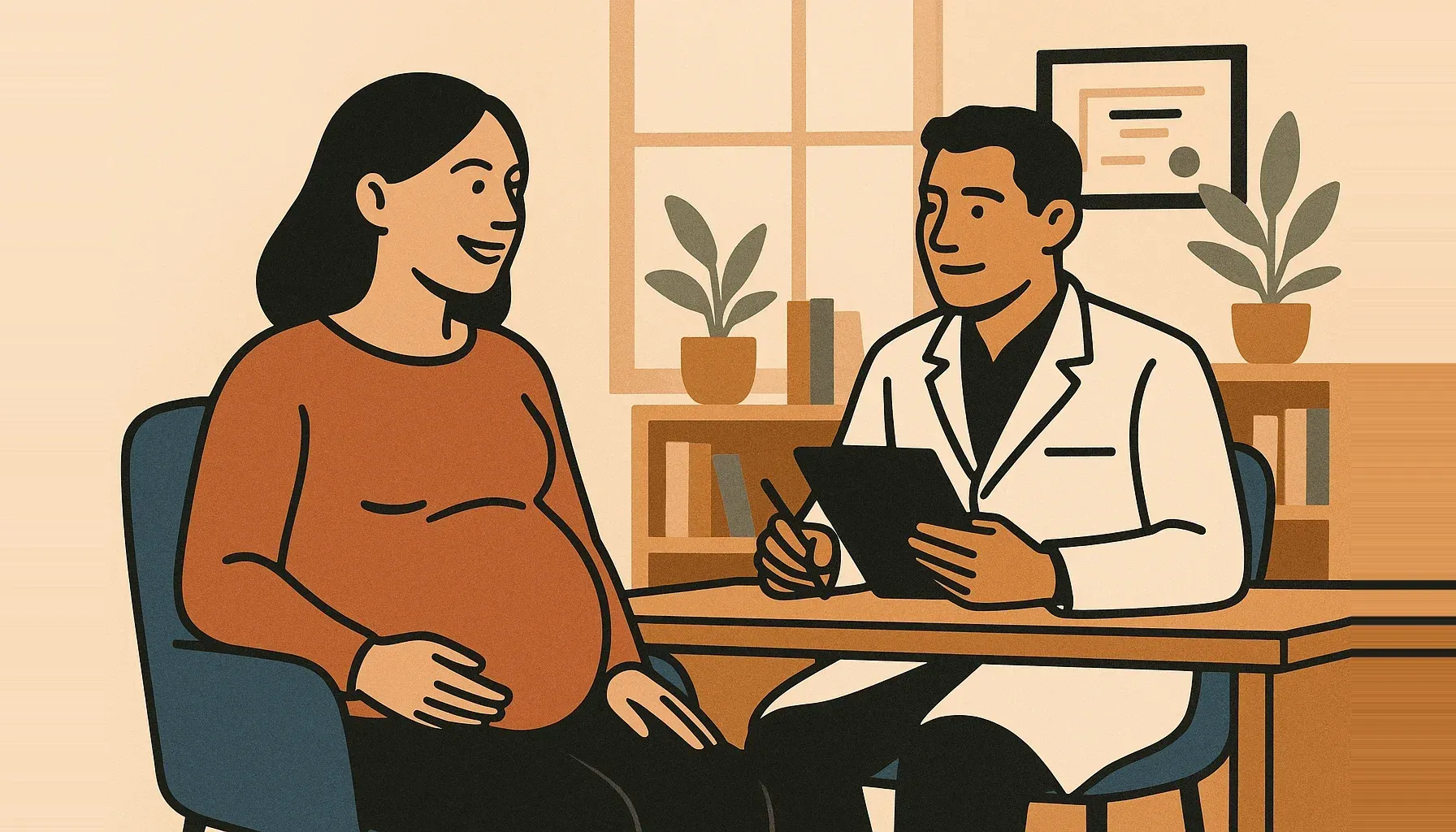 ¿Se debe tratar la vaginosis bacteriana durante el embarazo?