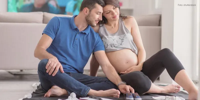 A conexão com o bebê antes do nascimento
