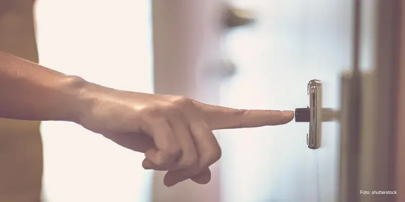 Visitantes após a chegada do bebê