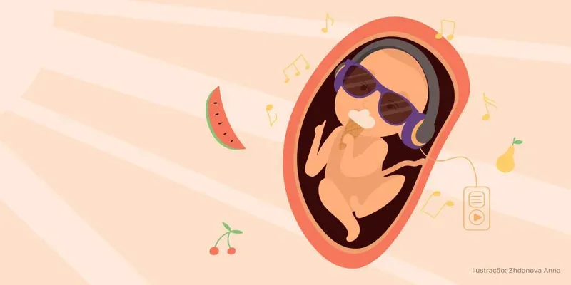 3 habilidades que seu bebê já tem ao nascer