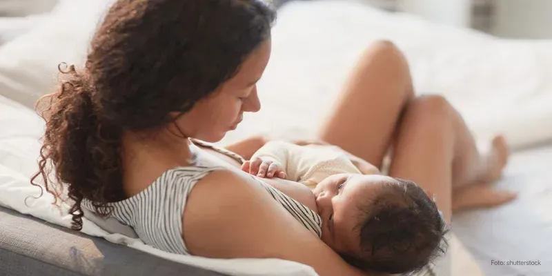 Amamentar depois de uma cesárea
