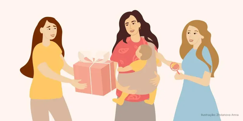 Mãe solo? A felicidade é possível