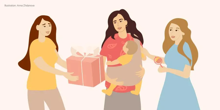 Single parenting? Happiness is still possible