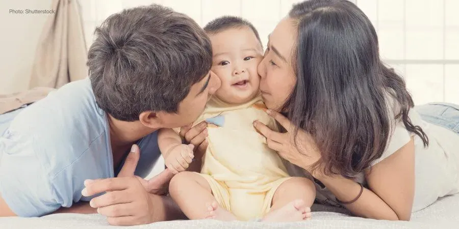 Intimacy after birth