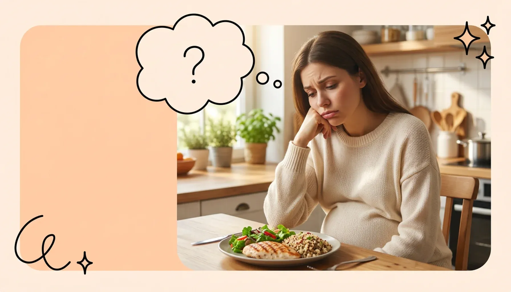 ¿Por qué perdiste el apetito?