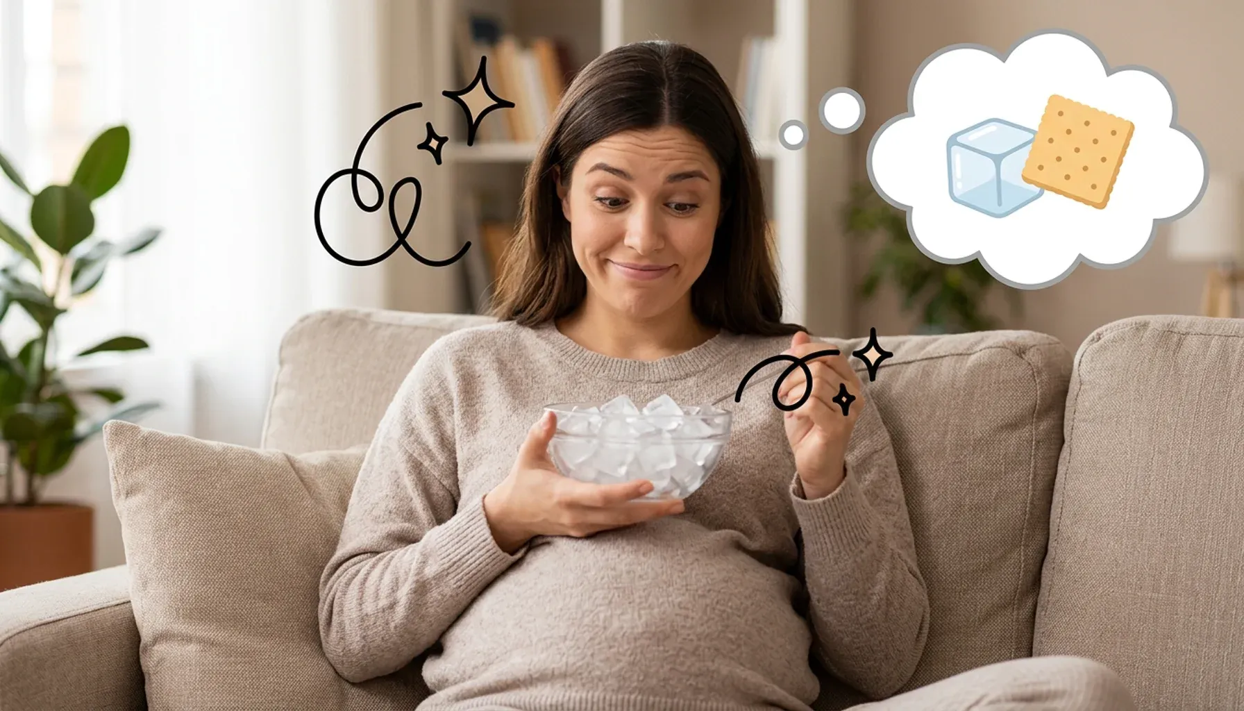 ¿Antojos extraños?