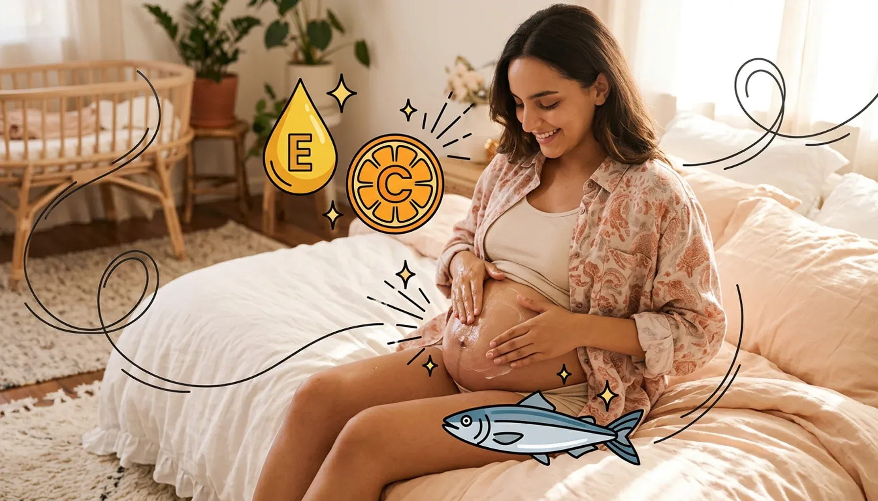 ¿Cómo prevenir las estrías?