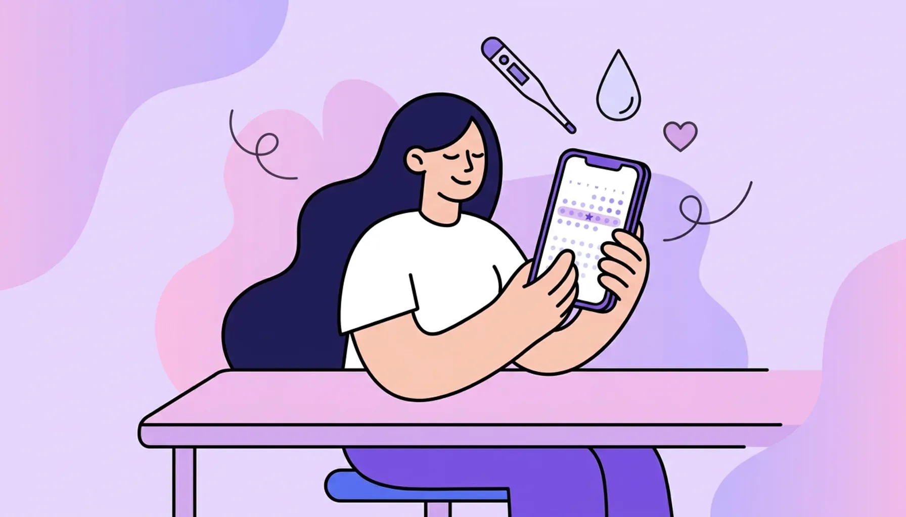 Hablemos de la ovulación