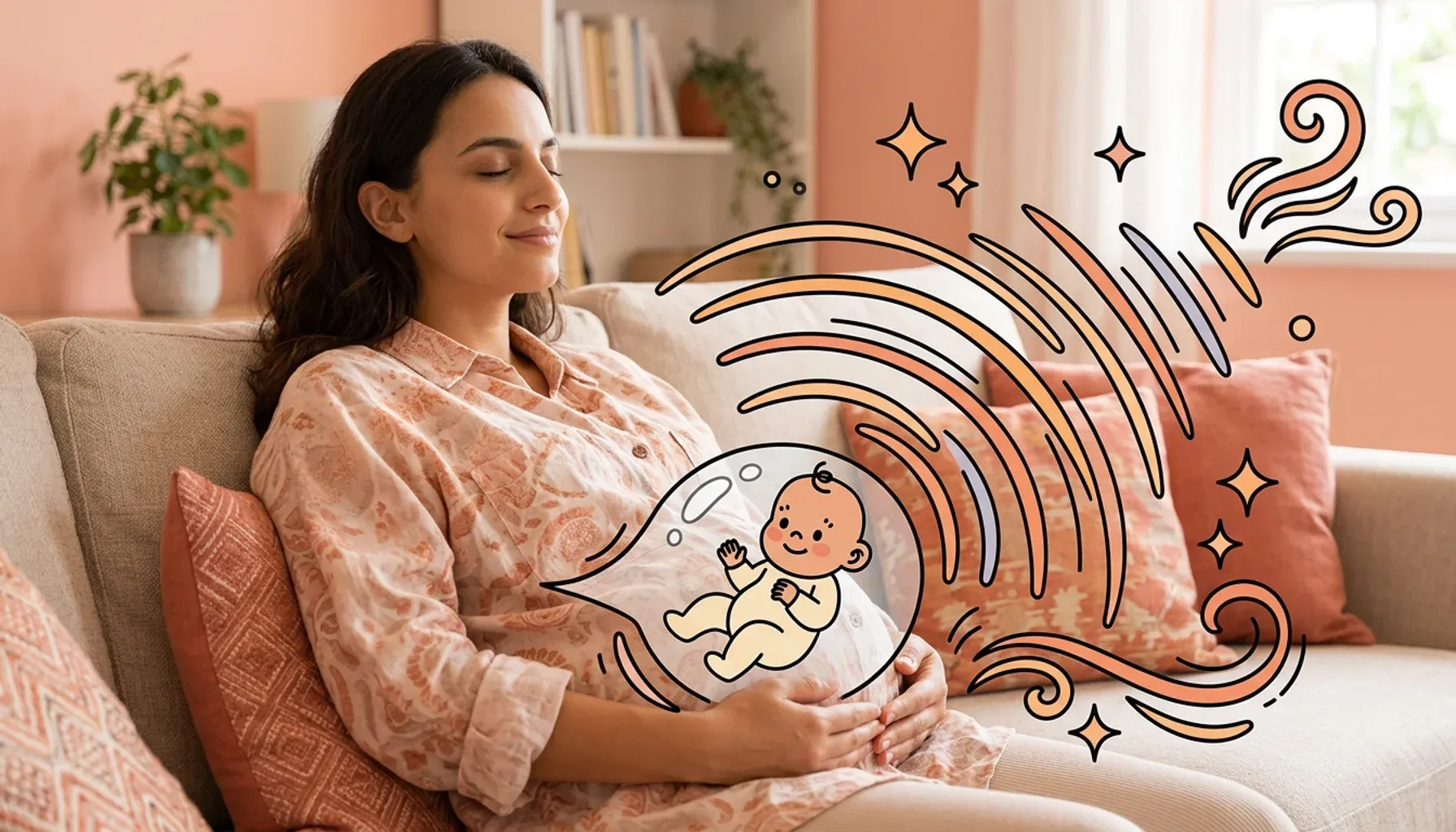 ¡Tu bebé ya puede escucharte!