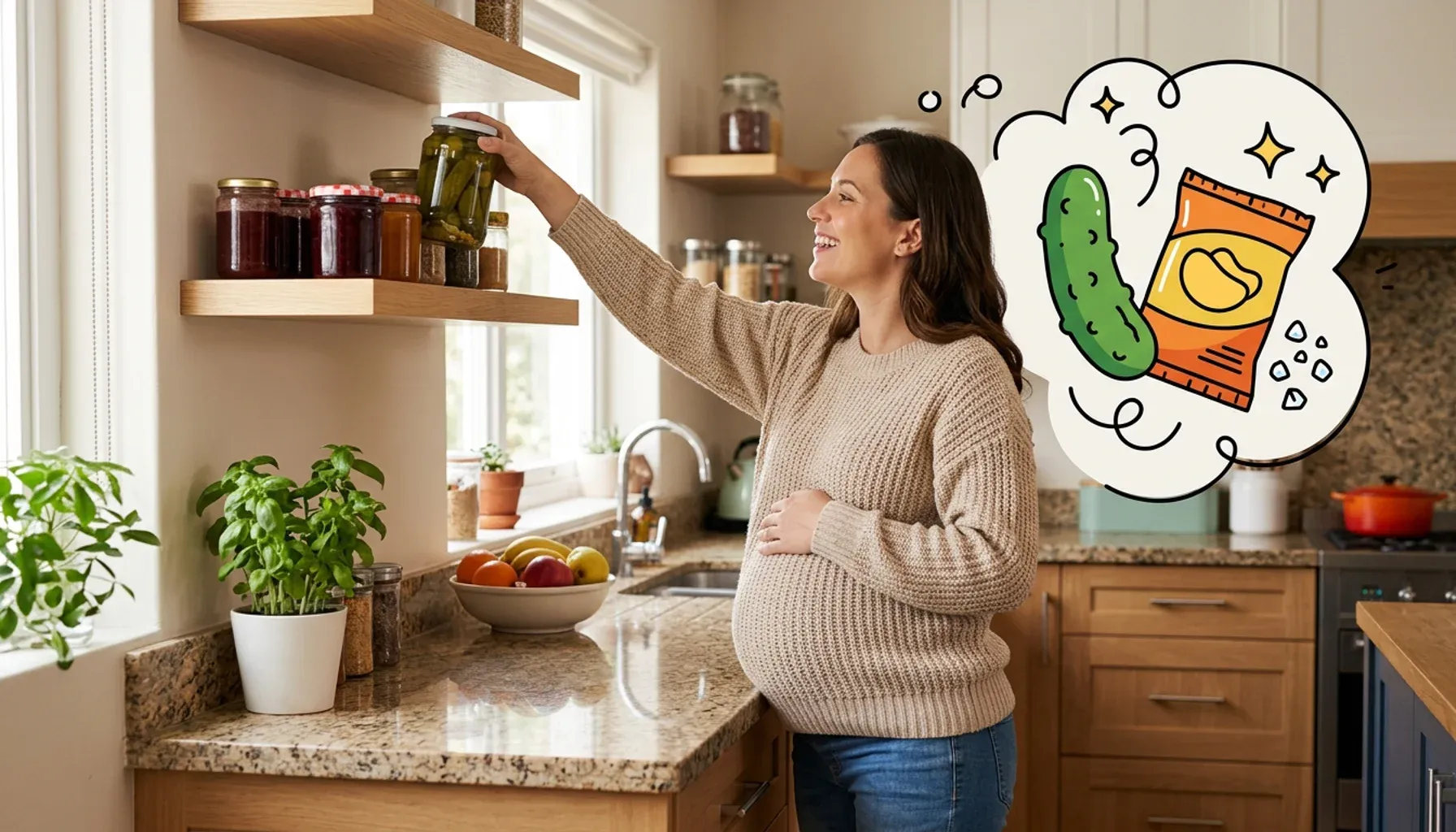 ¿Quieres comer salado? ¿Antojo de cosas saladas?