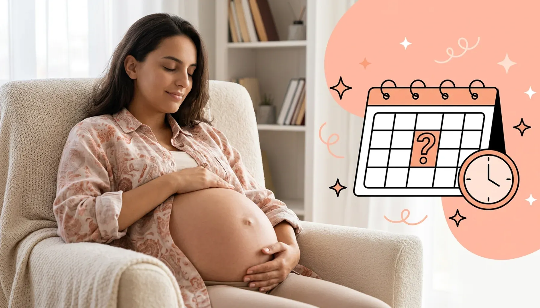 Las fechas probables de parto no siempre son precisas