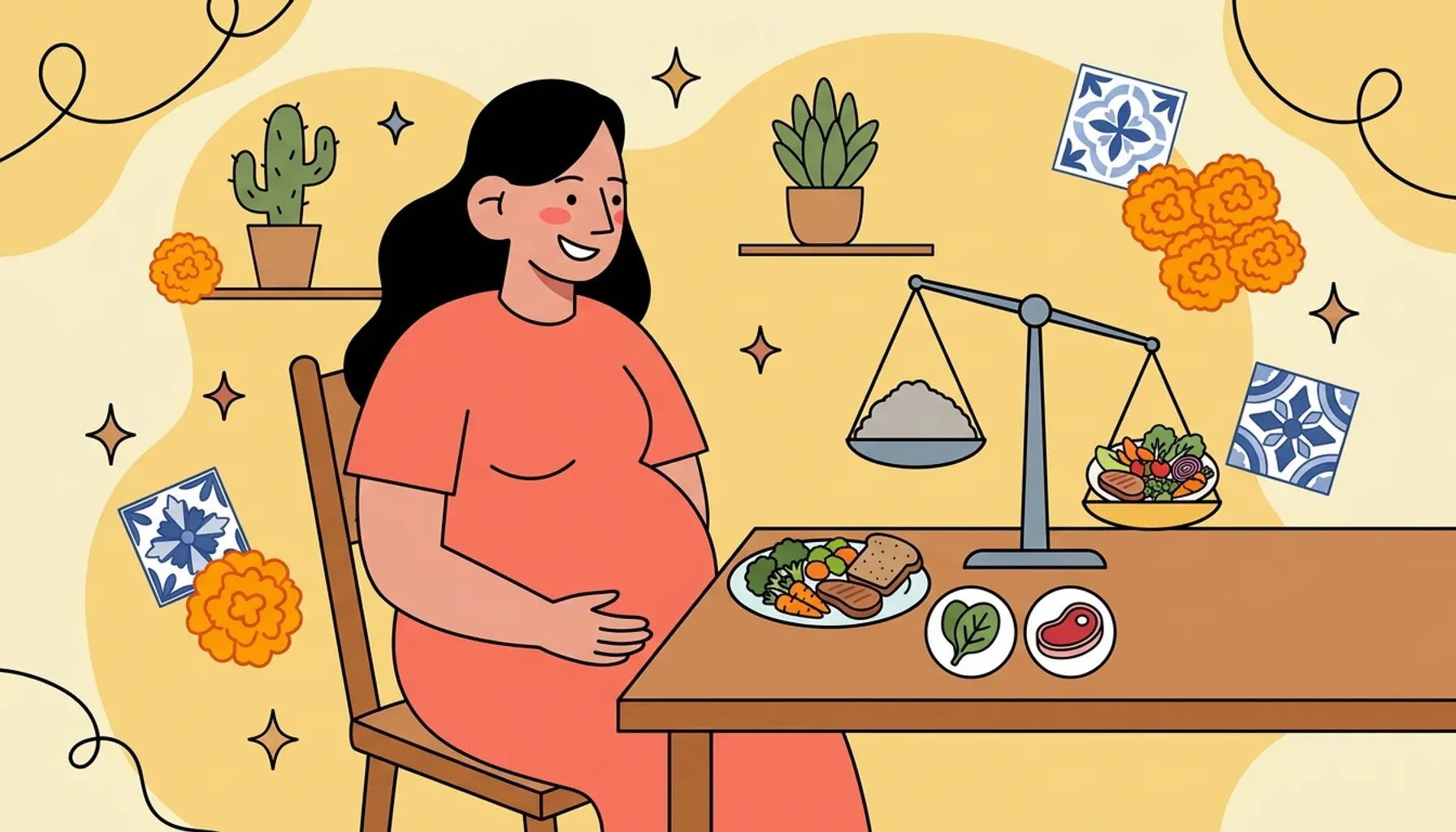 ¿Es demasiado tarde para ponerse a dieta?