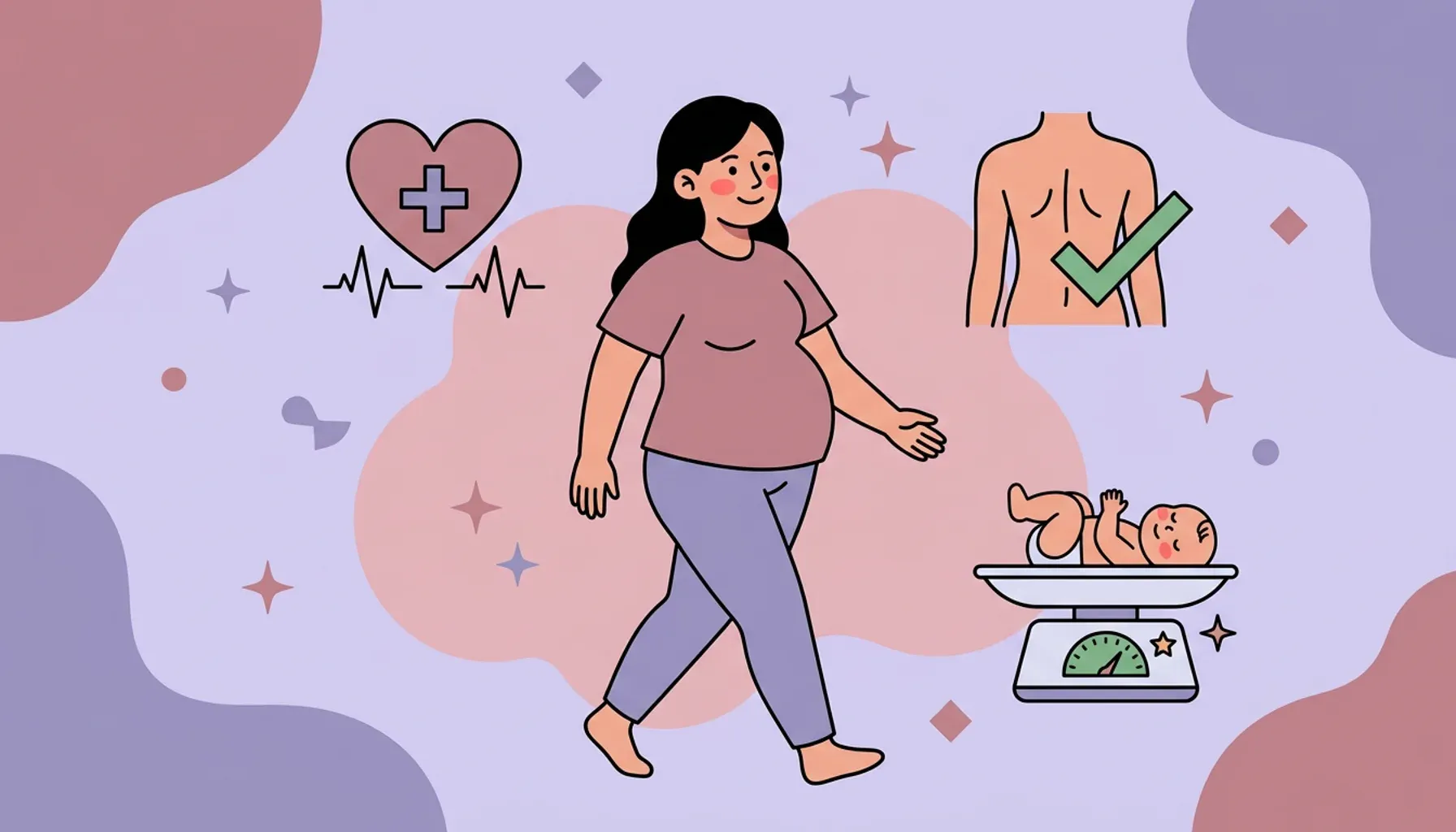 ¿Es seguro hacer ejercicio durante el embarazo?