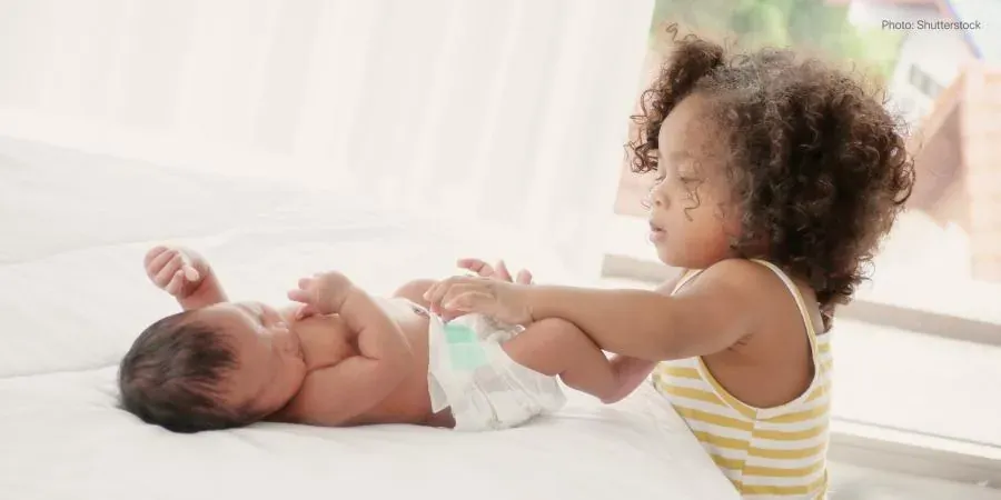 How to buy your first diapers