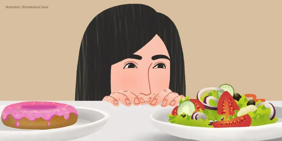 Diet after delivery: healthy weight loss guidelines