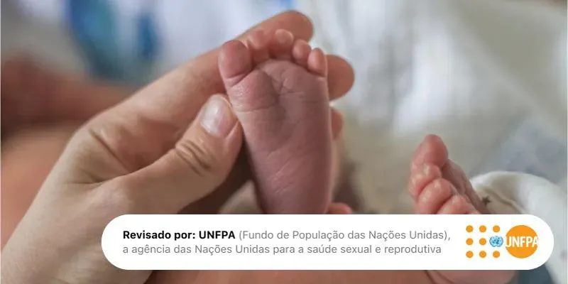 O que é o teste do pezinho e por que ele é feito?