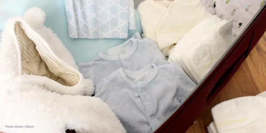 Smile! Sharing your brand new baby with the world