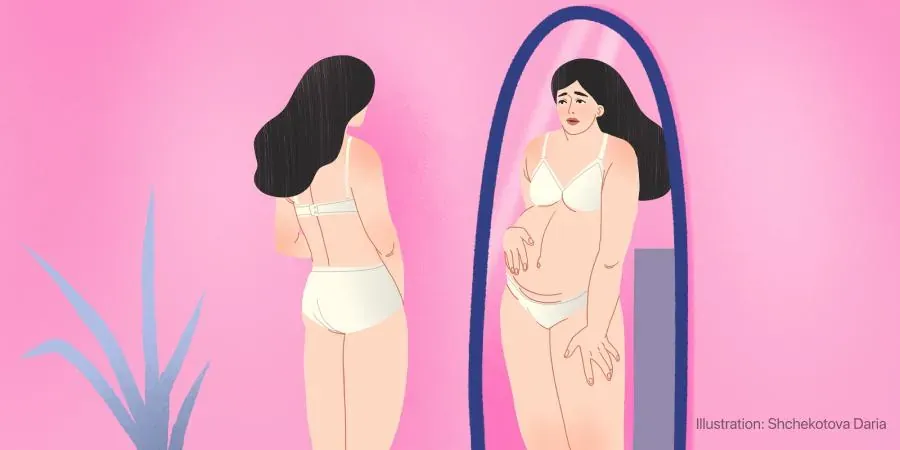 ¿Te sientes desequilibrada?