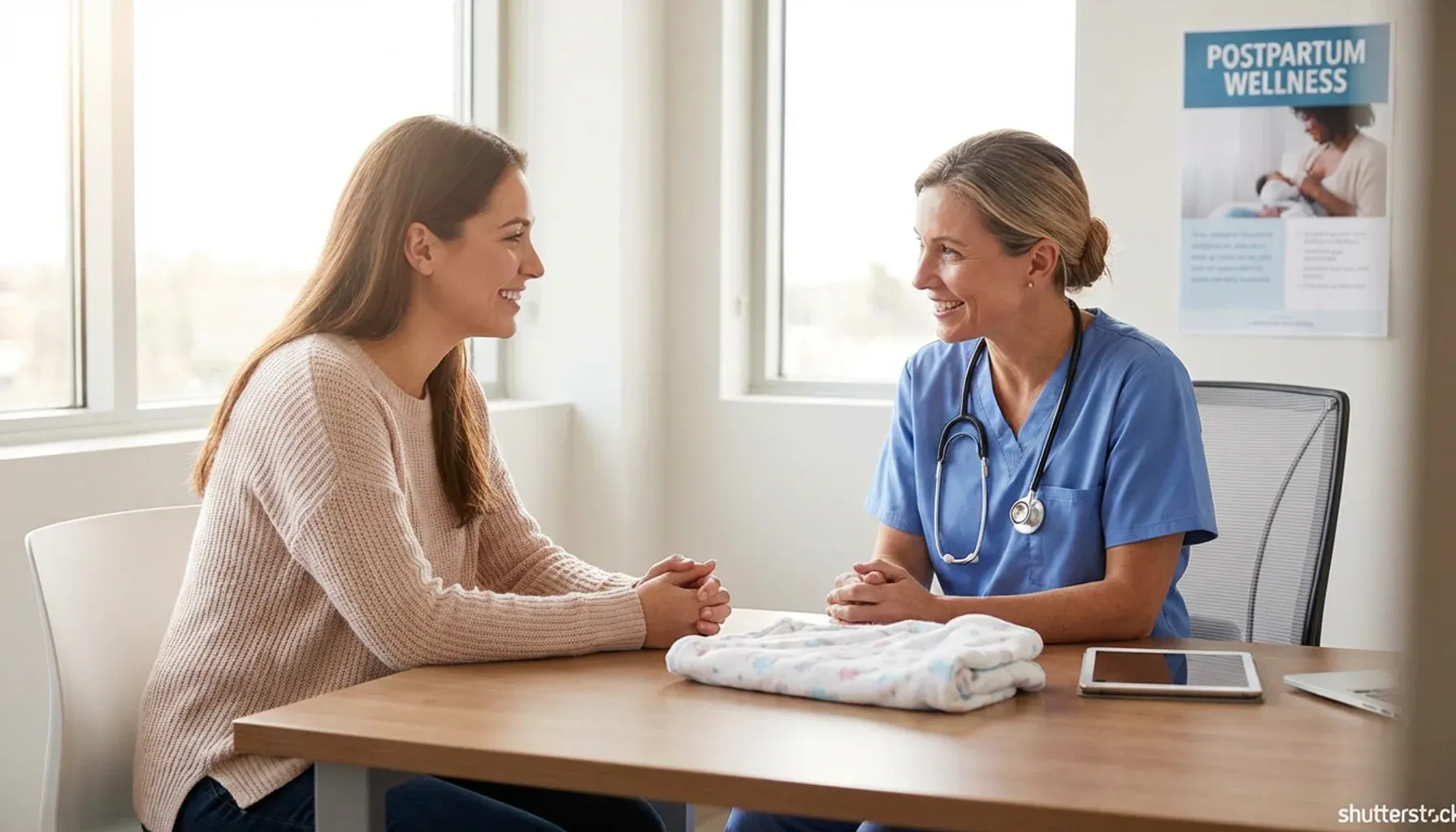 Time to see a gynecologist