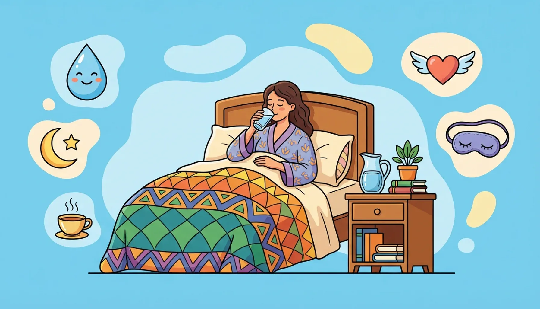 Céntrate en tu recuperación