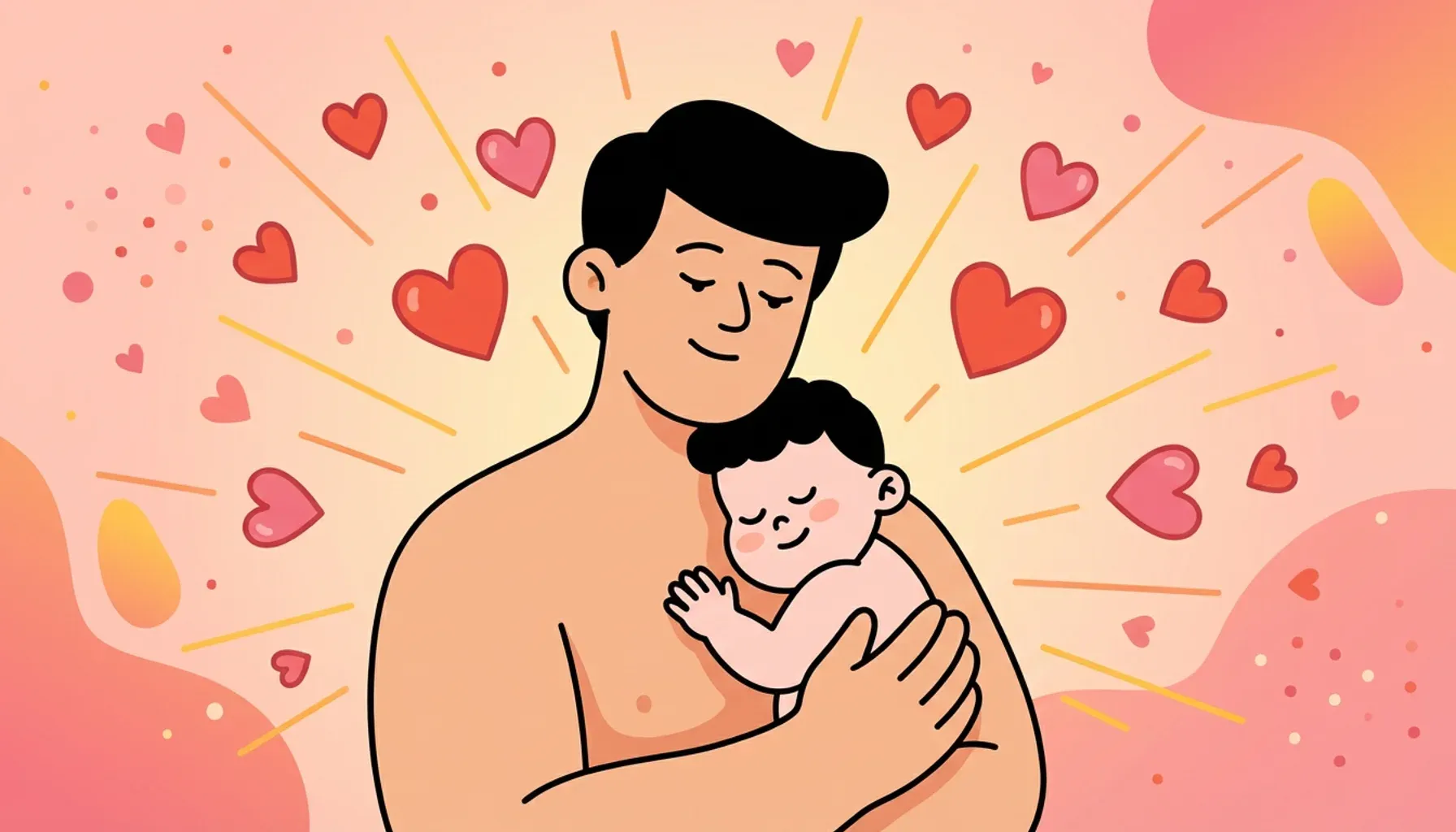 La mejor forma de calmar a tu hijo