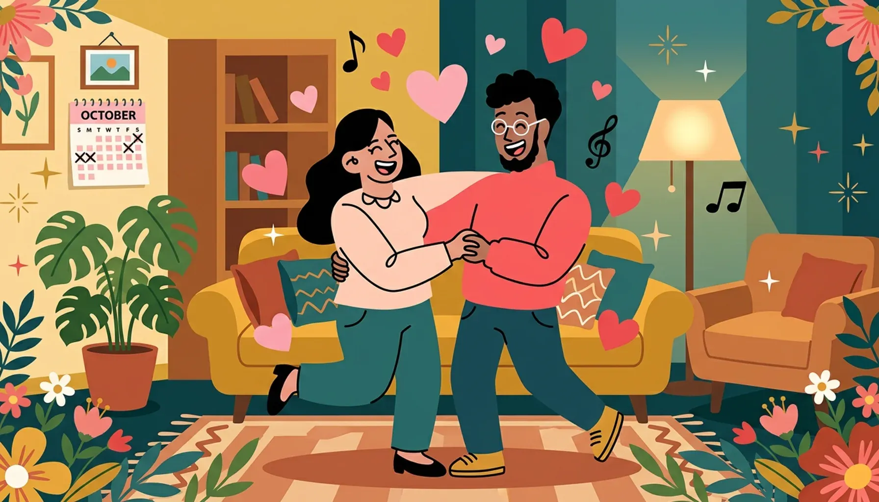 ¡Recuperando el placer del sexo!