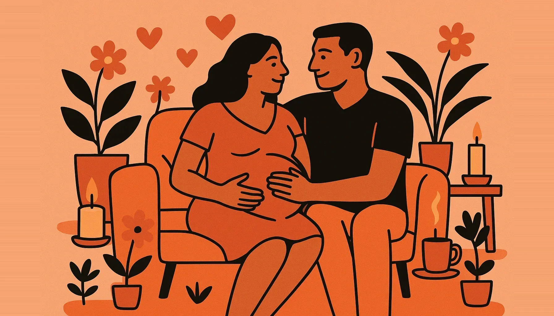 Nuevos síntomas y una oportunidad de aumentar la intimidad