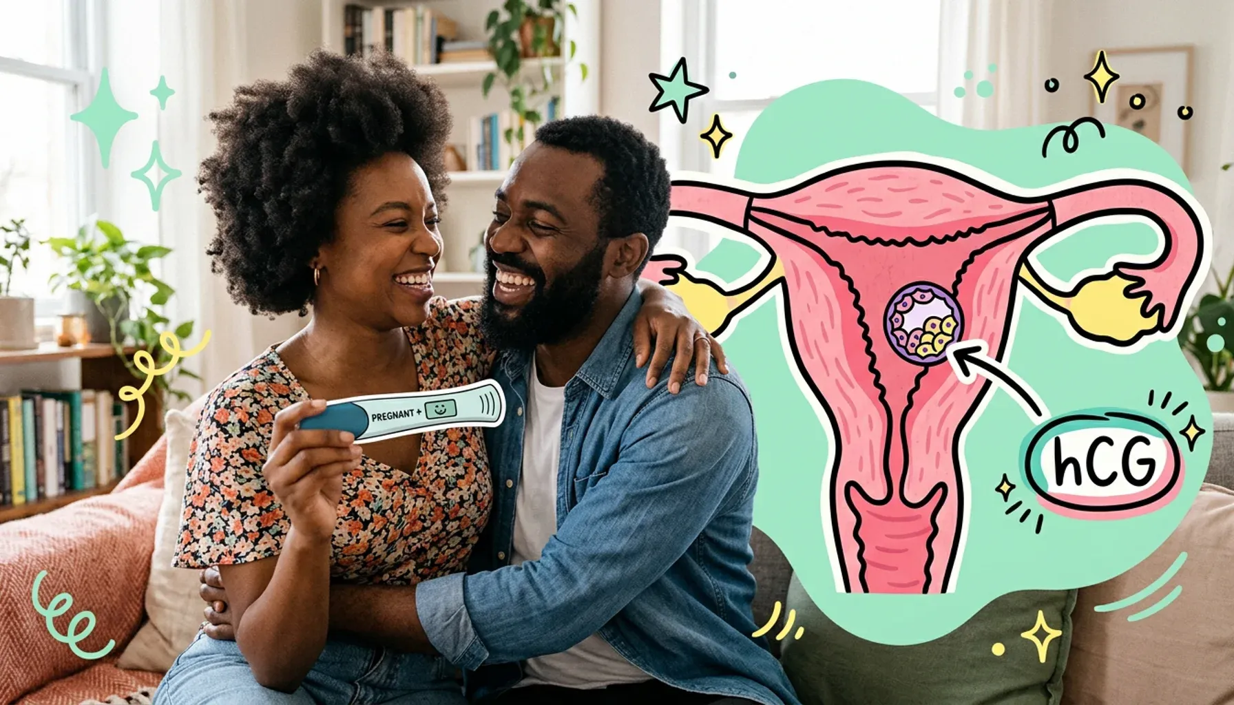 Congratulations, your loved one is pregnant!