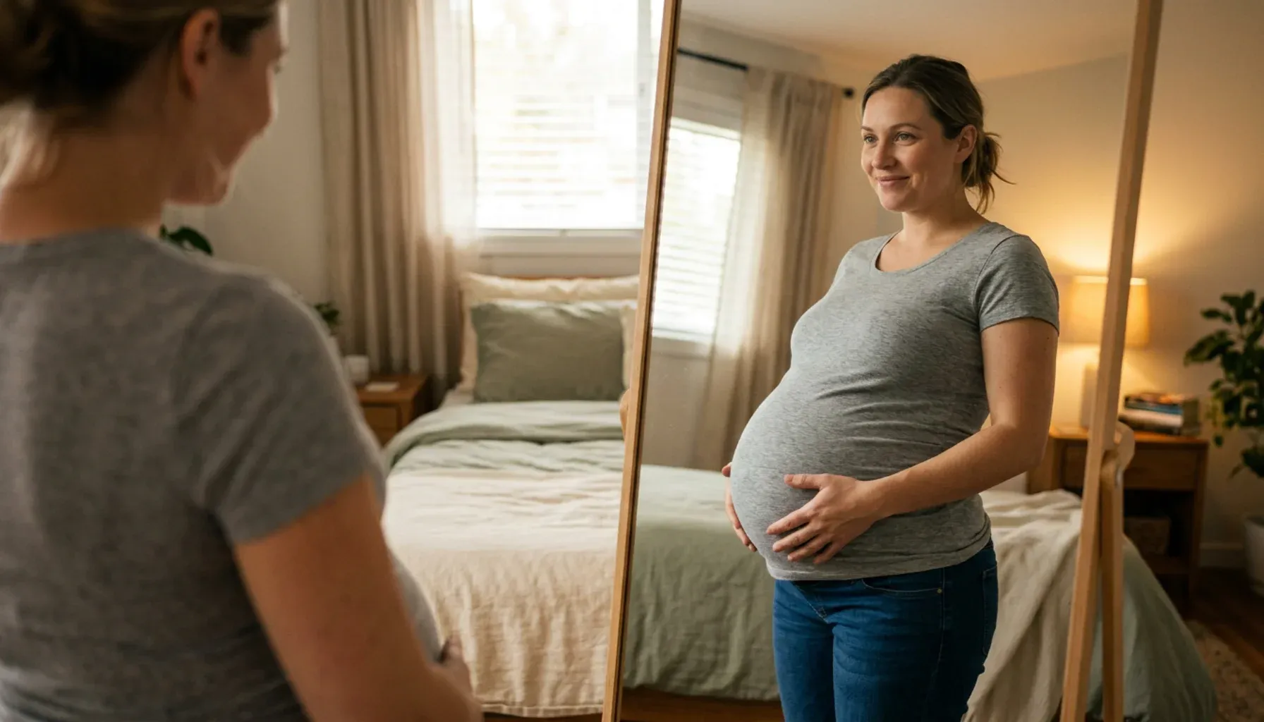 Tu bebé sigue creciendo