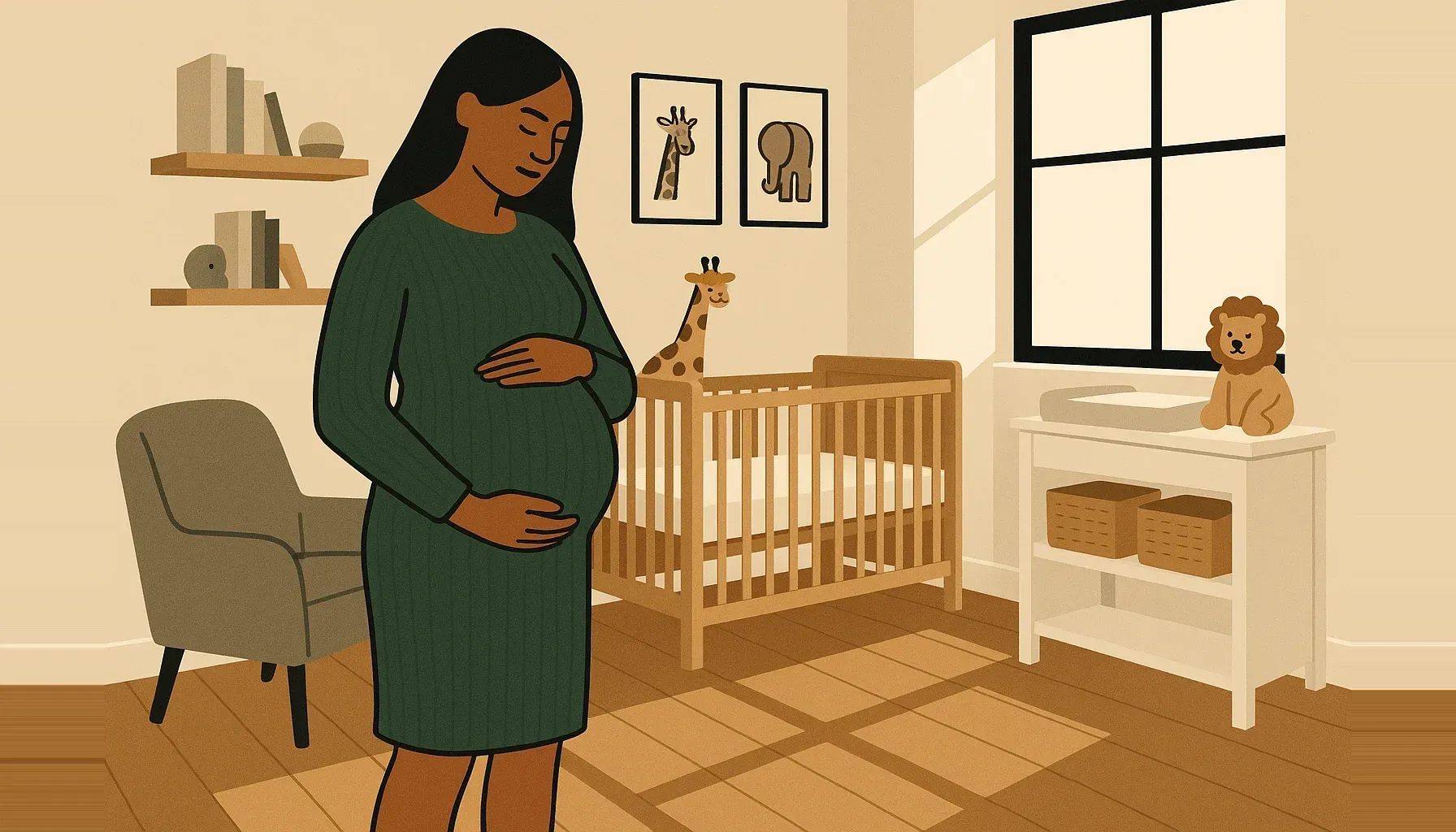 Signos y síntomas de parto